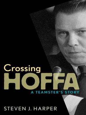 cover image of Crossing Hoffa